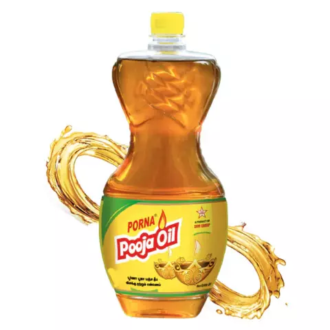 Pooja Oil 250 ML PET PCS