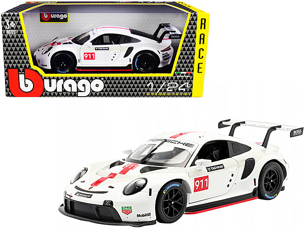 Porsche 911 RSR GT 1:24 Bburago