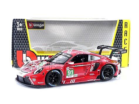 Porsche 911 RSR LeMans 2020 1:24 Bburago