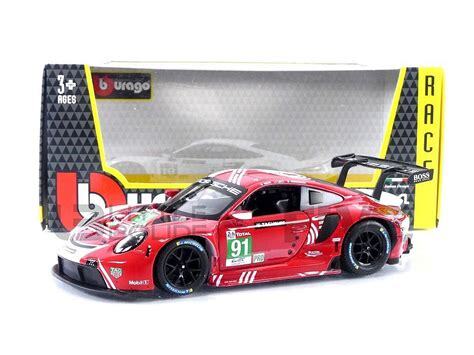 Porsche 911 RSR LeMans 2020 1:24 Bburago