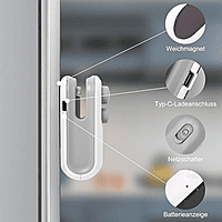 Zigdeal Portable Mini Sealing Machine – Handheld Heat Sealer | Food Storage Tool