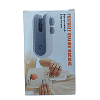 Zigdeal Portable Mini Sealing Machine – Handheld Heat Sealer | Food Storage Tool
