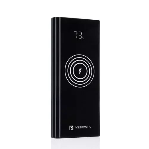 Power 10 – 10000mAh 22.5W PD Wireless Power Bank | Fast charging, sleek design, dual USB output, compatible with all devices, perfect for travel, lightweight, and portable. Ideal for India!