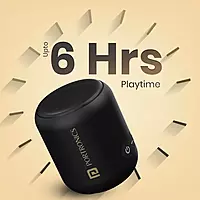 Portronics SoundDrum 1 Portable speaker