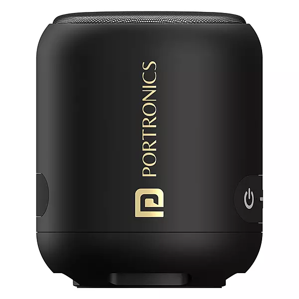 Portronics SoundDrum 1 Portable speaker
