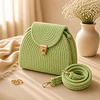 Jute Sling Bags