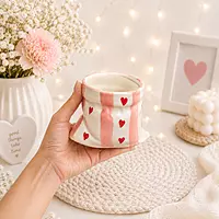 Polti Heart Shaped Set of 2