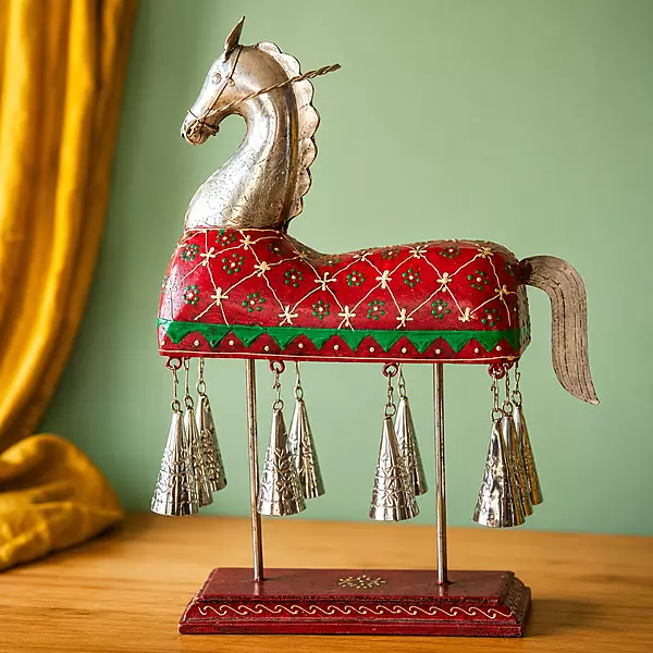 Rajasthani handcrafted table décor
