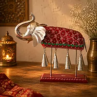Rajasthani handcrafted table décor