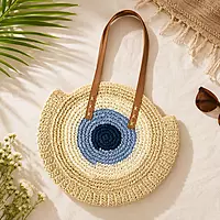 Raffia Bags