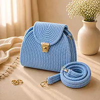 Jute Sling Bags