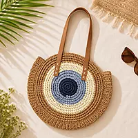 Raffia Bags