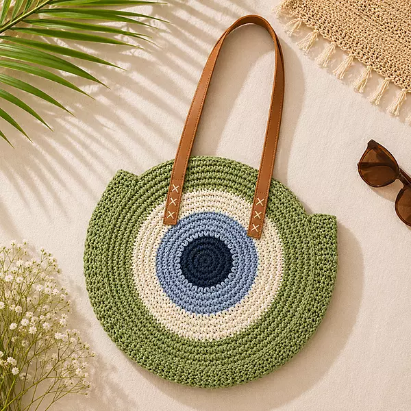 Raffia Bags