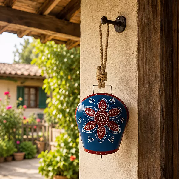 Handcrafted Charm Bells