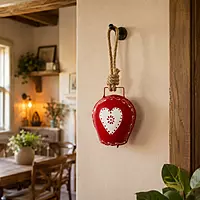 Handcrafted Charm Bells
