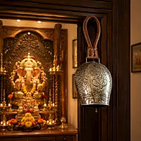 Handcrafted Charm Bells