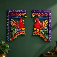Handmade Wooden Wall Brackets