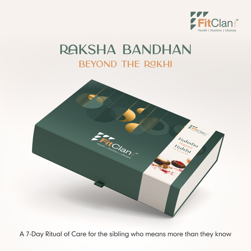 Raksha Beyond Rakhi | Gift Box