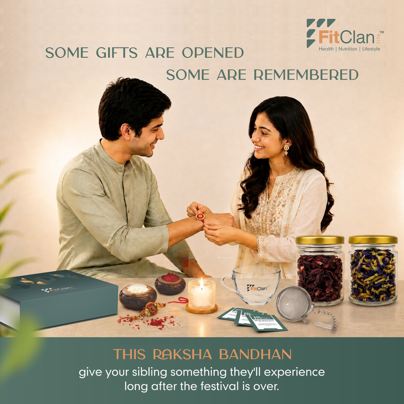 Raksha Beyond Rakhi | Gift Box