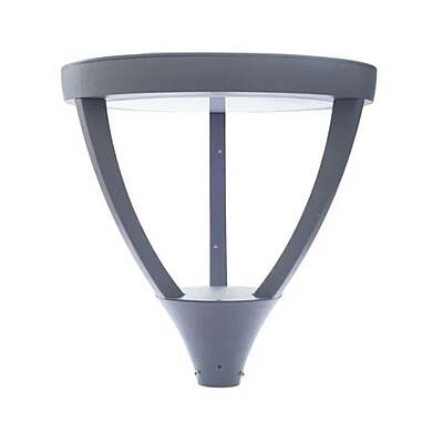 LED Post top lamp - 60W ISB model (CW)