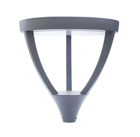 LED Post top lamp - 60W ISB model (CW)