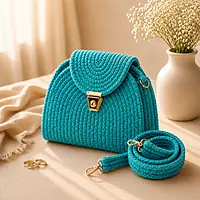 Jute Sling Bags