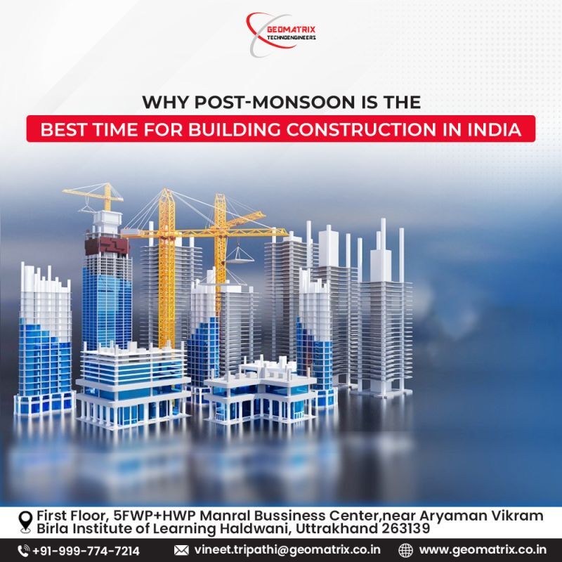 Post-Monsoon Restoration Service – Structural & System Recovery