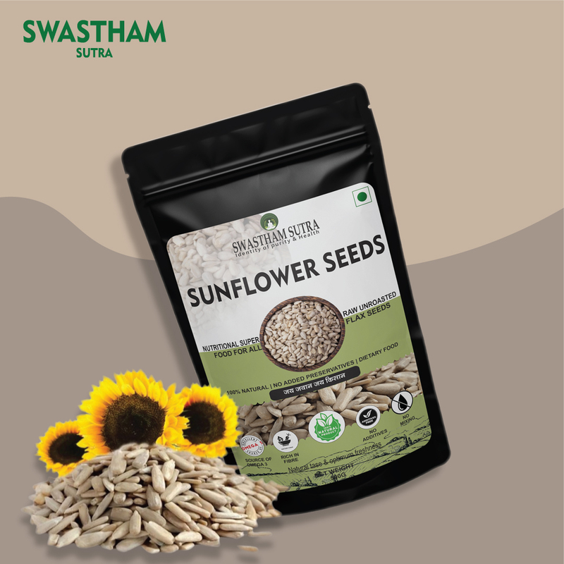 SUNFLOWER SEEDS