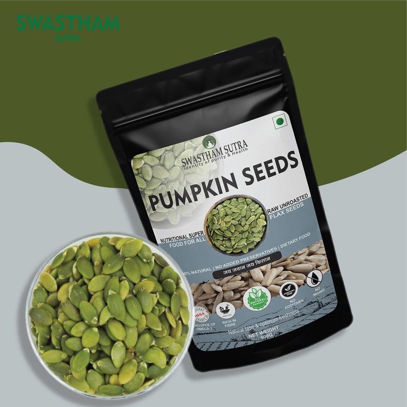 PUMPKIN SEEDS