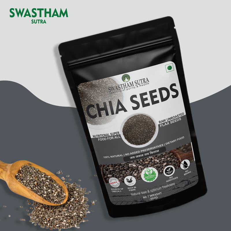 CHIA SEEDS
