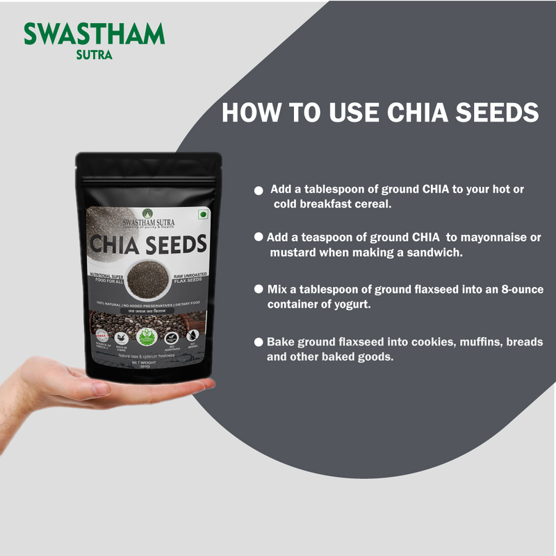 CHIA SEEDS