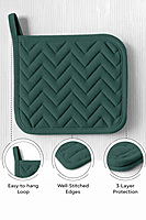 Kitchen Combo Set – Apron, Mitt, Holder & Towels