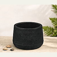 Mudkuda Clay Plant Pot |Medium |Garden Planter