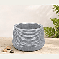 Mudkuda Clay Plant Pot |Medium |Garden Planter