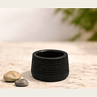 Mudkuda Clay Plant Pot | Small  |Garden Planter