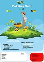 Garden Potting Mix – 10kgs