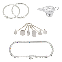 Sterling silver Gift sets for Born Babies