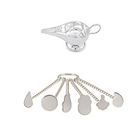 silver gifts set for babies