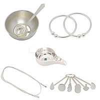 Sterling Silver Baby set