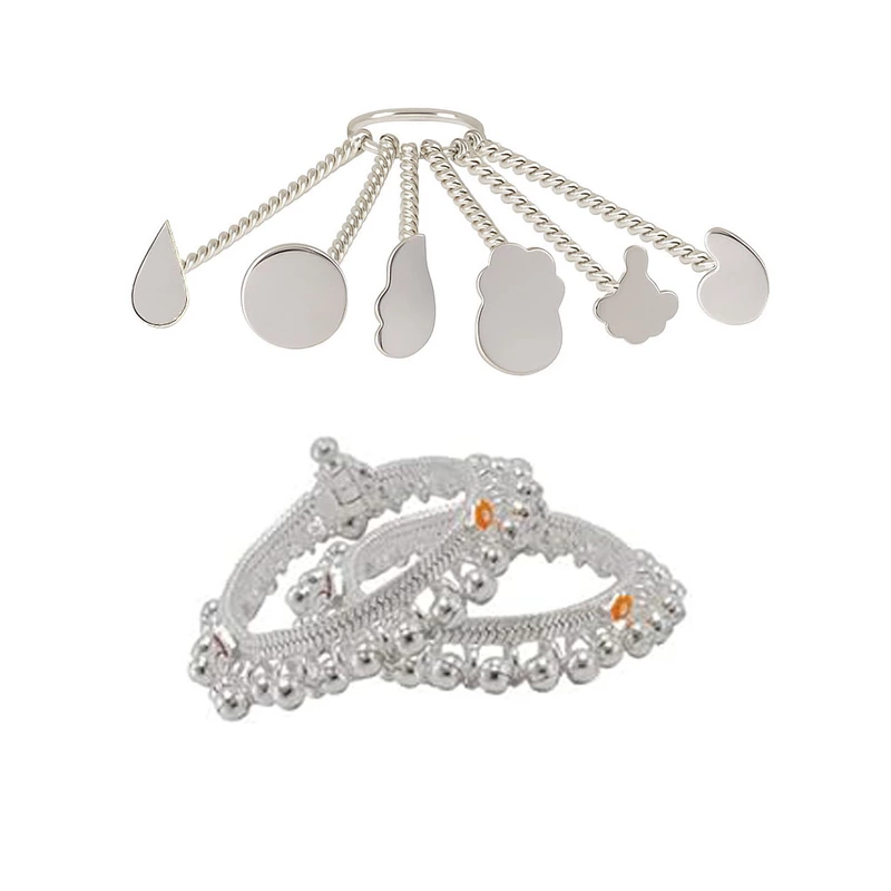 Silver Gift sets for Babies