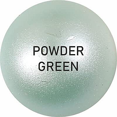 STN Sugarin Edible Metallic Luster Dust Powder Green 10ml