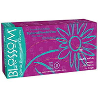 Blossom LILA Nitrile Exam Gloves