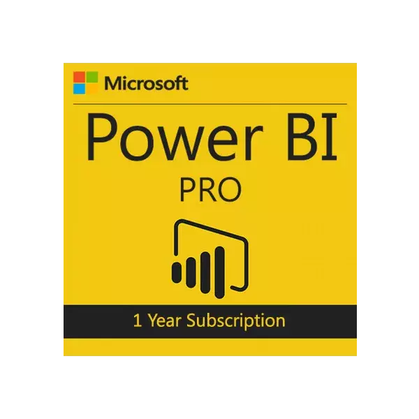 Power BI Pro | Annual Subscription