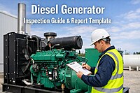 Electrical & Power Backup Maintenance – AMC Service