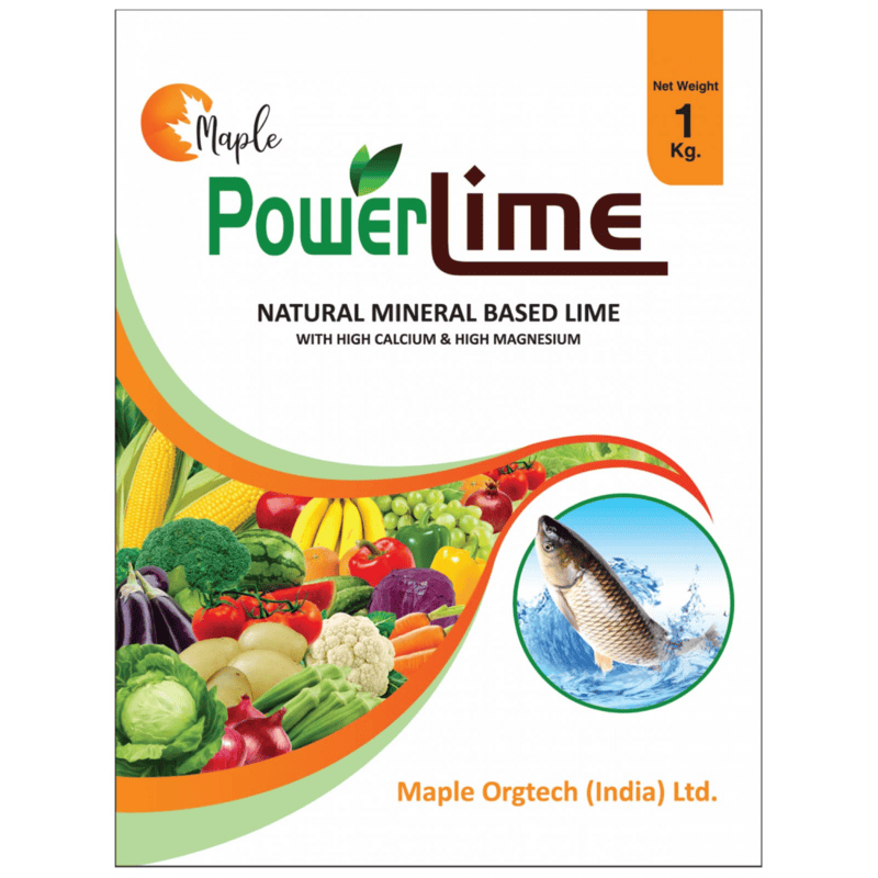 POWERLIME – Natural Mineral Based Lime