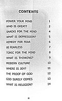 Power Your Mind - 100 Thought Capsules 