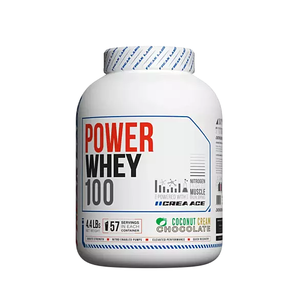 Power Whey Freak Labs