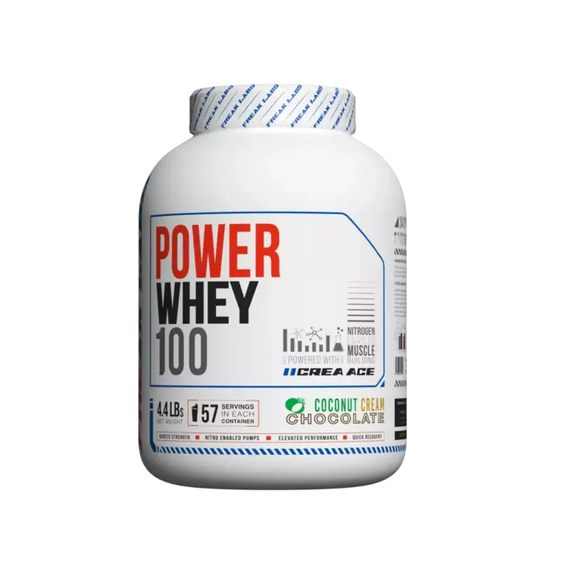 Power Whey Freak Labs