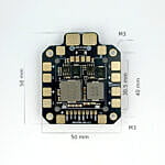 4-Layer 2oz Copper SwiftWing 14S PDB with Dual BEC