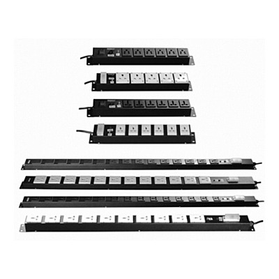 Schneider PDU 6 SOCKET WITH 5/15 AMP WITH MCN (APW PRESIDENT)